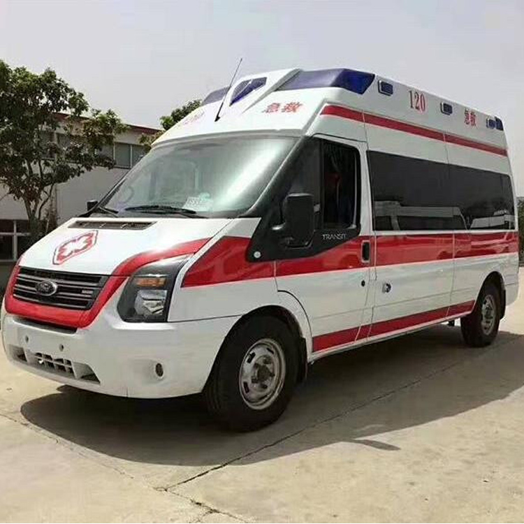 雁江救护车出租服务案例5