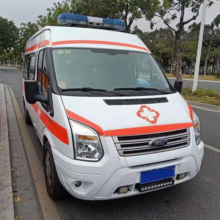 雁江120私人救护车出租护送