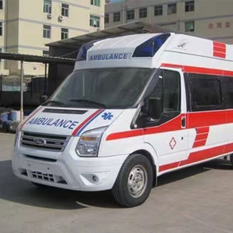 雁江救护车出租收费：安全出行，价格透明