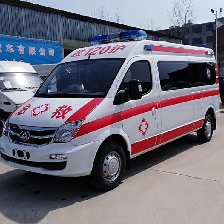 雁江马拉松租赁救护车活动保障