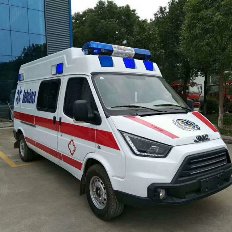 雁江救护车出租哪家好